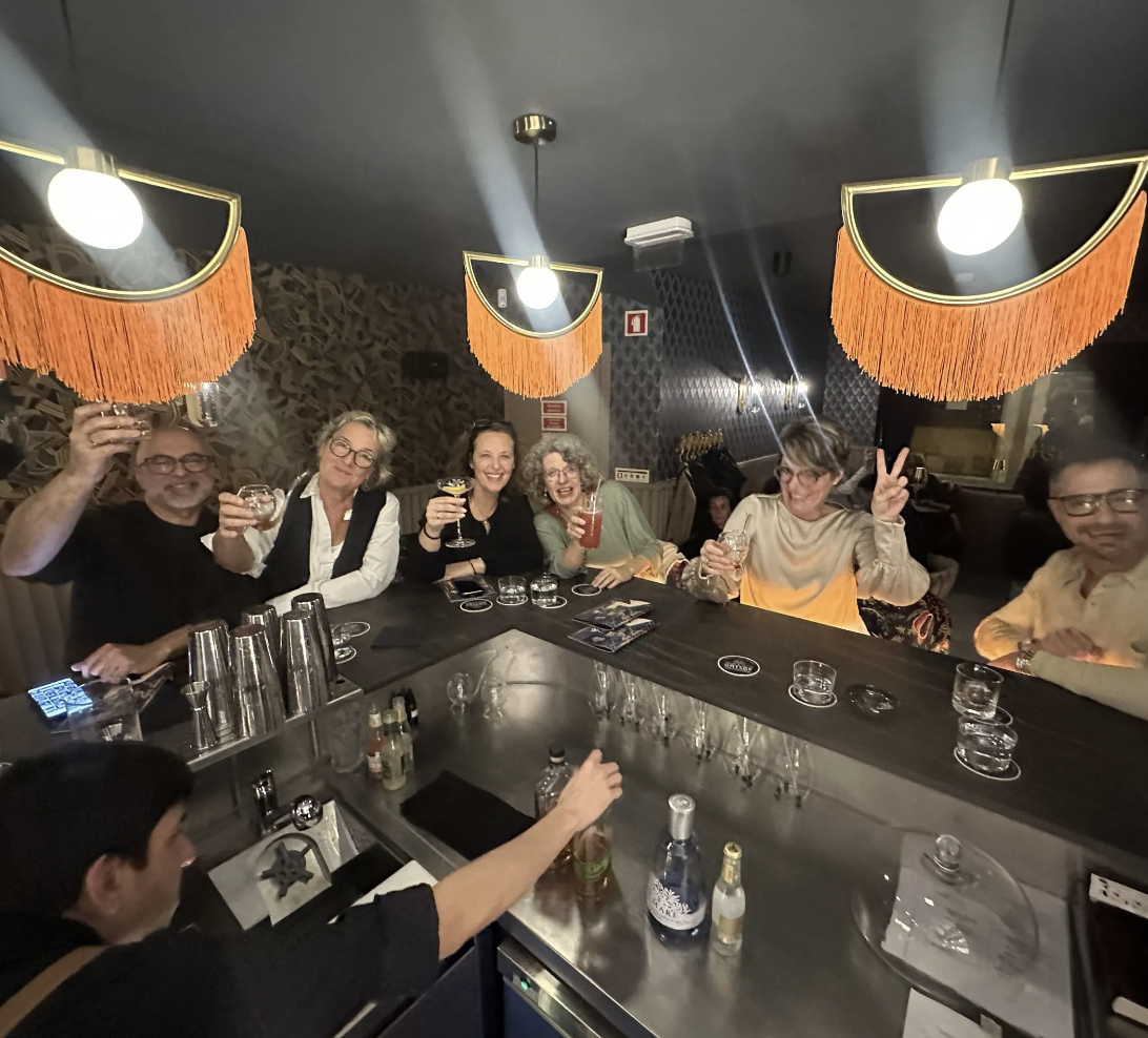 Experiências Gatsby: Desafio do Barman – Criação ao vivo com ingredientes surpresa — event image